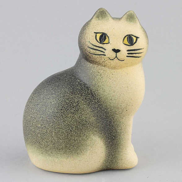 Lisa Larson’s cats from Gustavsberg and K-studion