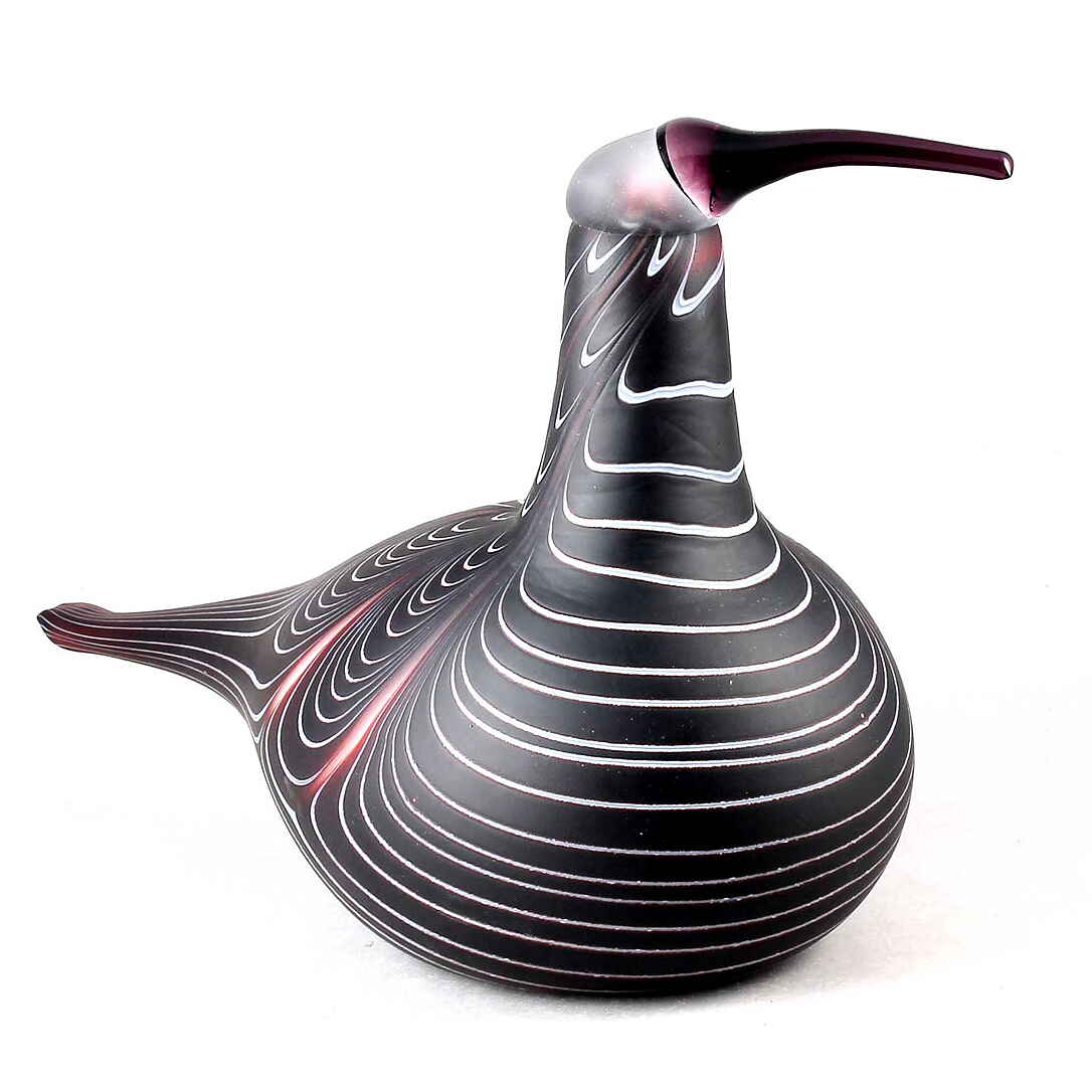 Oiva Toikka – Birds from Nuutajärvi and Iittala