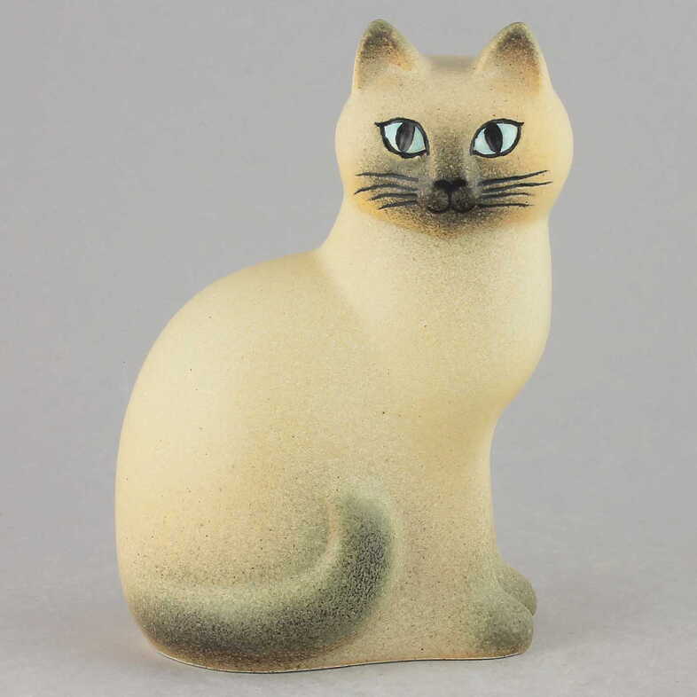 Lisa Larson’s cats from Gustavsberg and K-studion